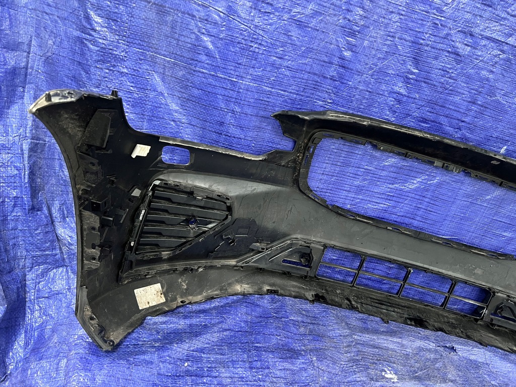 фото №5, Volvo s60 v60 rdesign 18- бампер передній