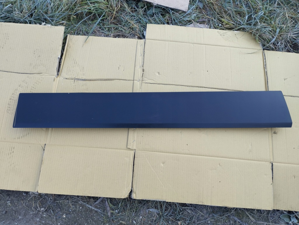 фото №1, Trafic iii vivaro b молдинг двері розсувних права