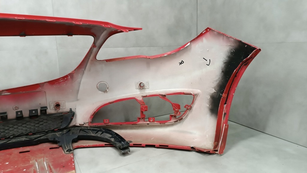 Бампер перед передній opel insignia a рестайлінг  opc line 13-17 / + протитуманна фара в Україні