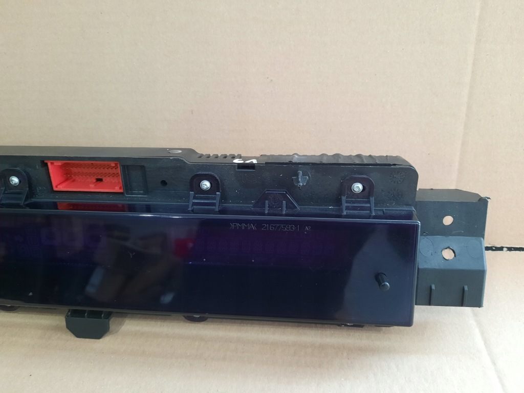 фото №3, Лічильник obrotomierz renault espace iv 8200787771