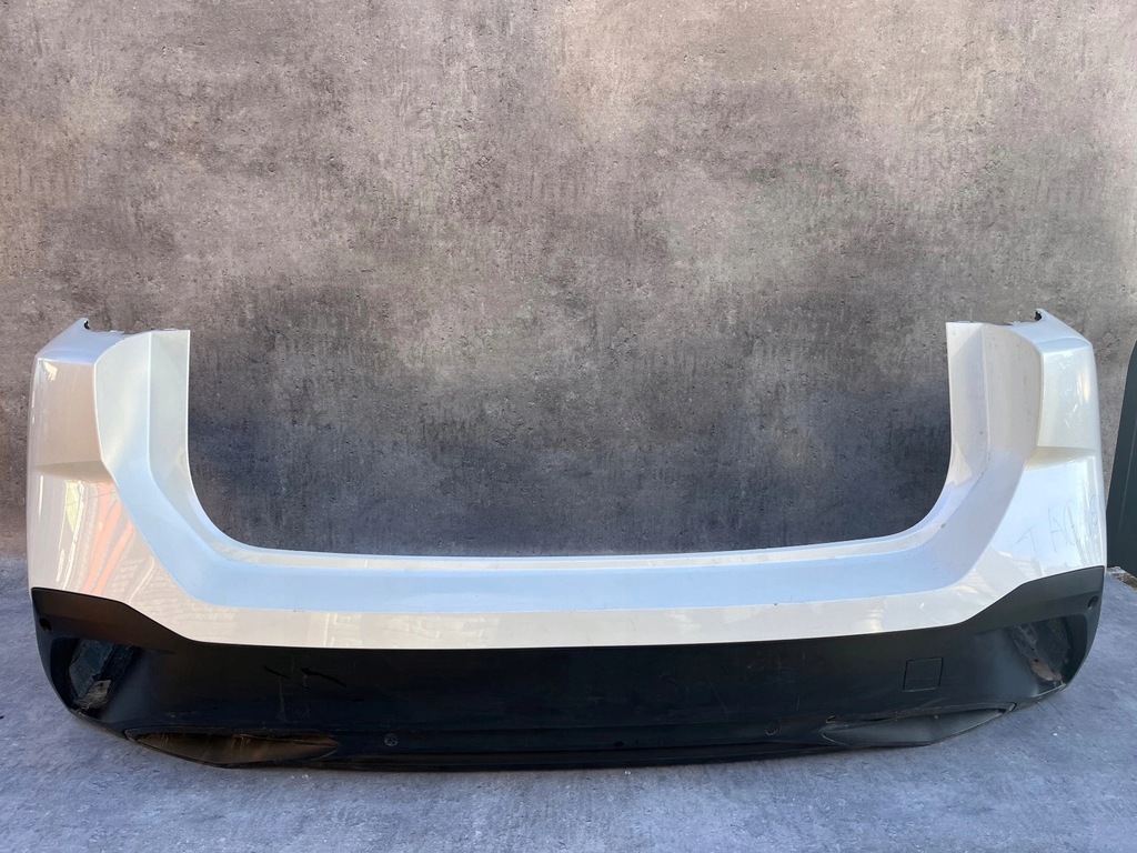 фото №1, Бампер задняя peugeot 308 iii sw