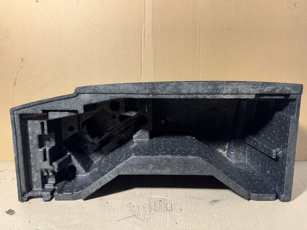 фото №1, Пінополістирол бардачок вкладиш багажника skoda rapid 5ja858857