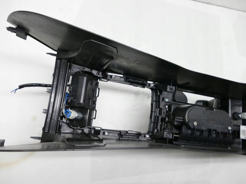 фото №11, Mazda 6 gh тунель середній підлокітник aux kpl