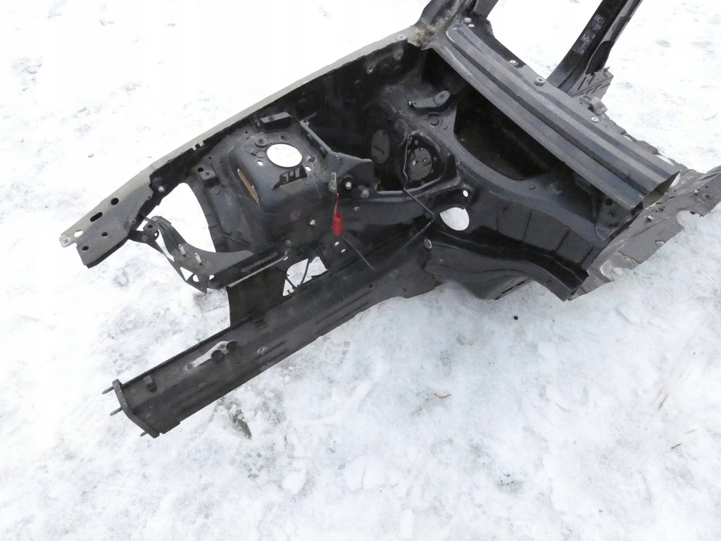 фото №2, Bmw e90 чверть правий перед лонжерон підкрилок