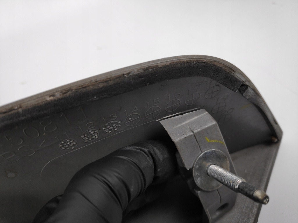 фото №13, Mazda cx-5 cx5 12-17 молдинг накладка крышки багажника задняя kd53-50811