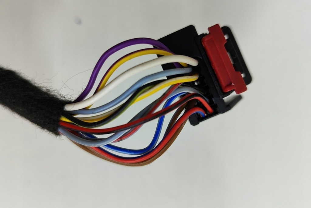 фото №7, Porsche panamera 971 дзеркало бічний ліва 971.857.411 2018 lhd 23508707