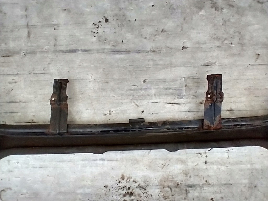 фото №9, Mini cooper r56 балка бампера задня підсилювач задні 33984ad