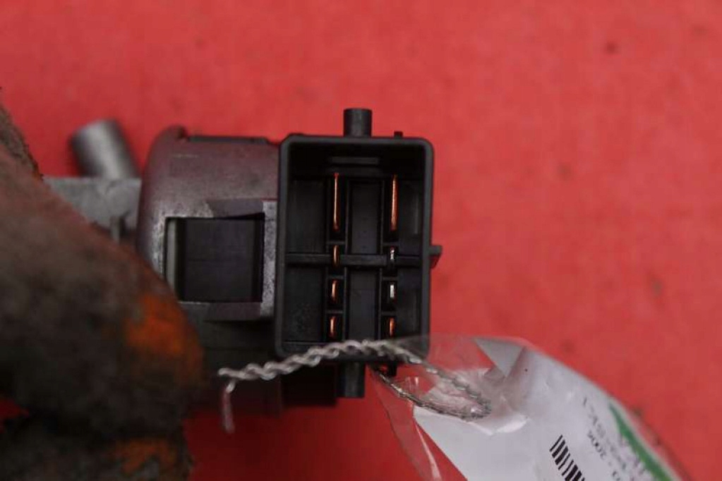 фото №12, Замок зажигания ключ 3m51-3f880-ac mazda 3 1 i bk 2.0 16v 150 km 03-06