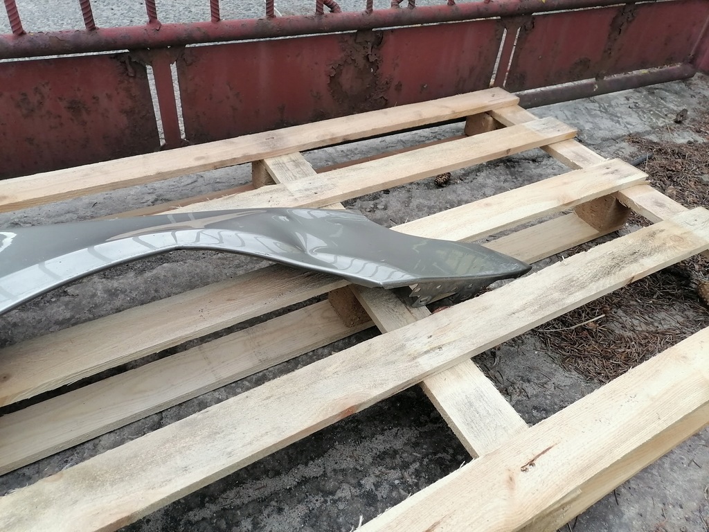 фото №12, Крила правий bmw e60