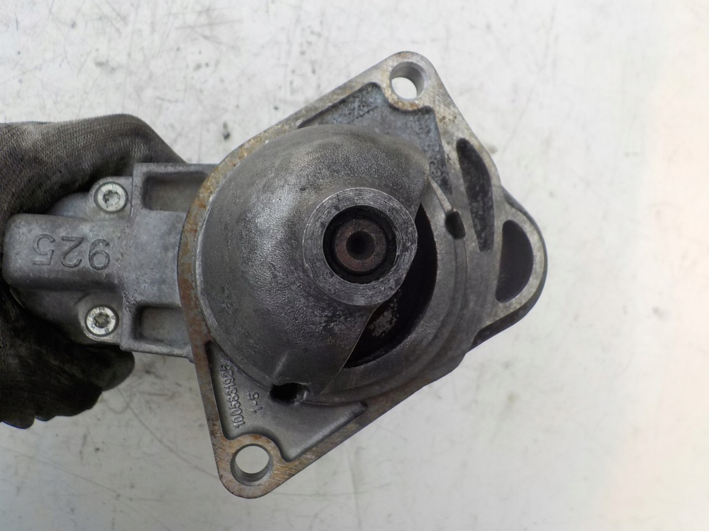 Opel mokka astra j 1.4 turbo b14net a14net стартер 55572440 Зі Шроту