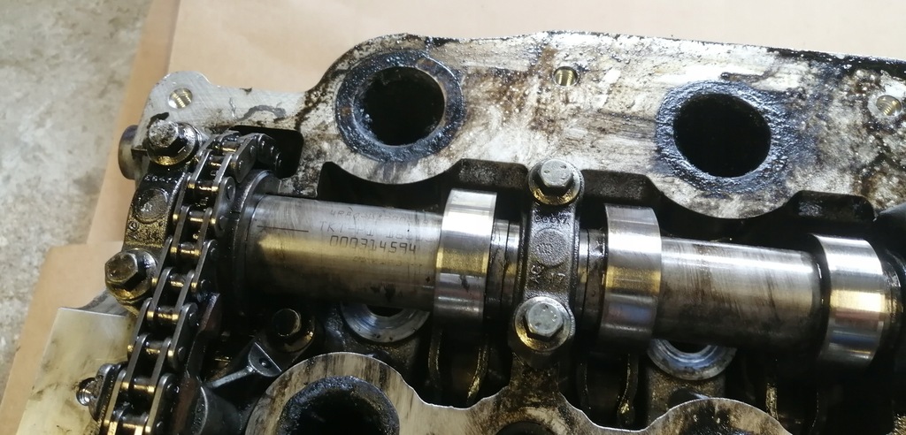 фото №6, Citroen c5 iii 2.7 hdi головка