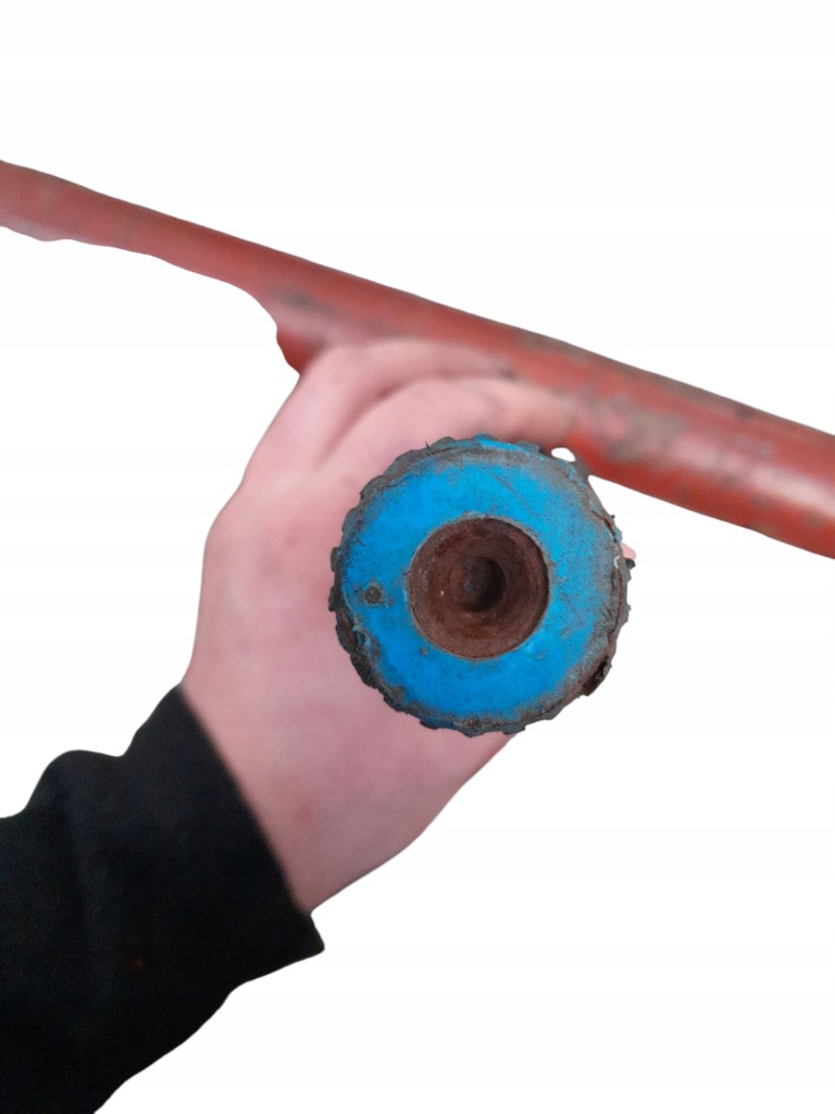 фото №4, Wał приводной iveco daily ii 2.8