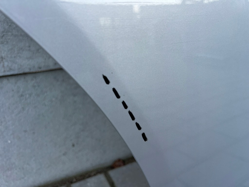 фото №10, Двері citroen ds3 crossback задня правий задні праве