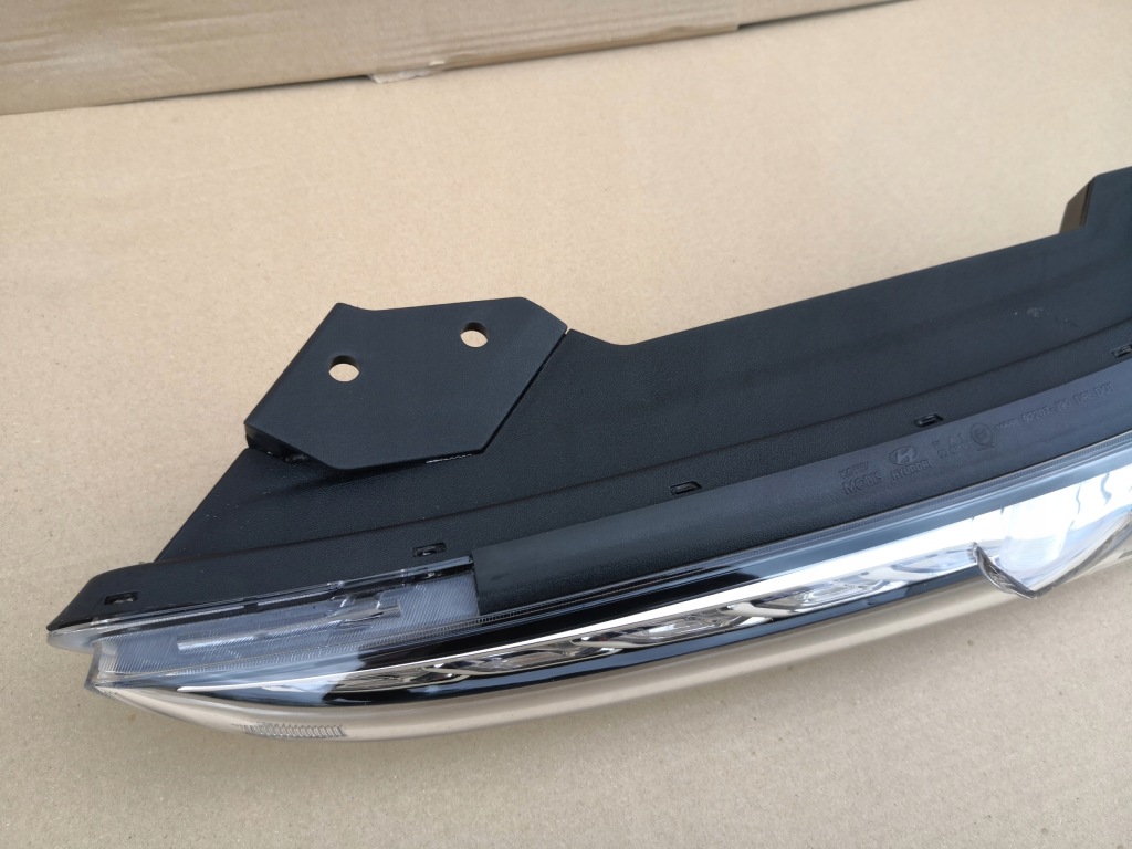 Hyundai kona 17-20 фара передняя левая led drl bdb Киев