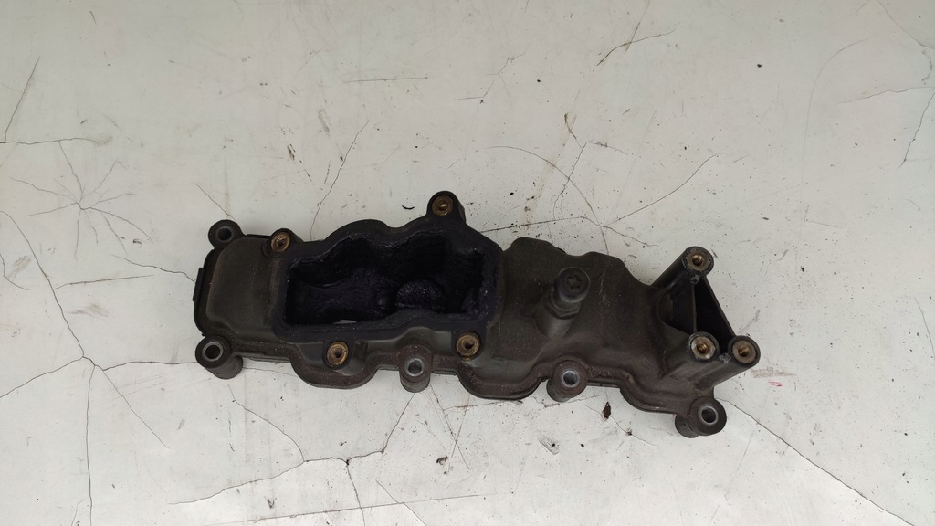 фото №4, Audi a4 a6 2.7 3.0 колектор всмоктуючий 059129712e