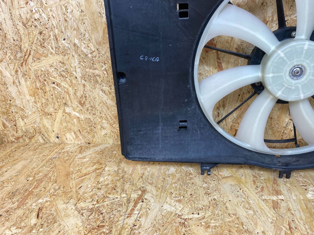 Купить Вентилятор радиатор корпус suzuki baleno 2 1.0b 168000-9480 2015-