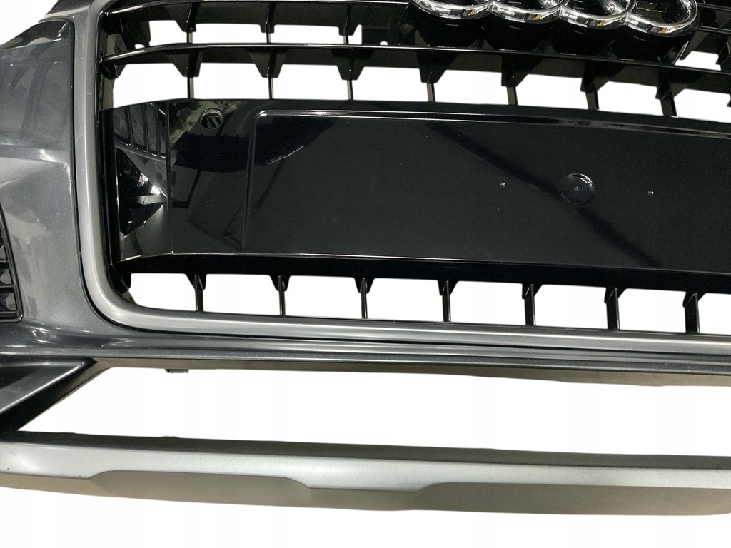 фото №8, Бампер, решётка радиатора, решётка радиатора, решётки audi q-3/q3 8u lift competition 620.