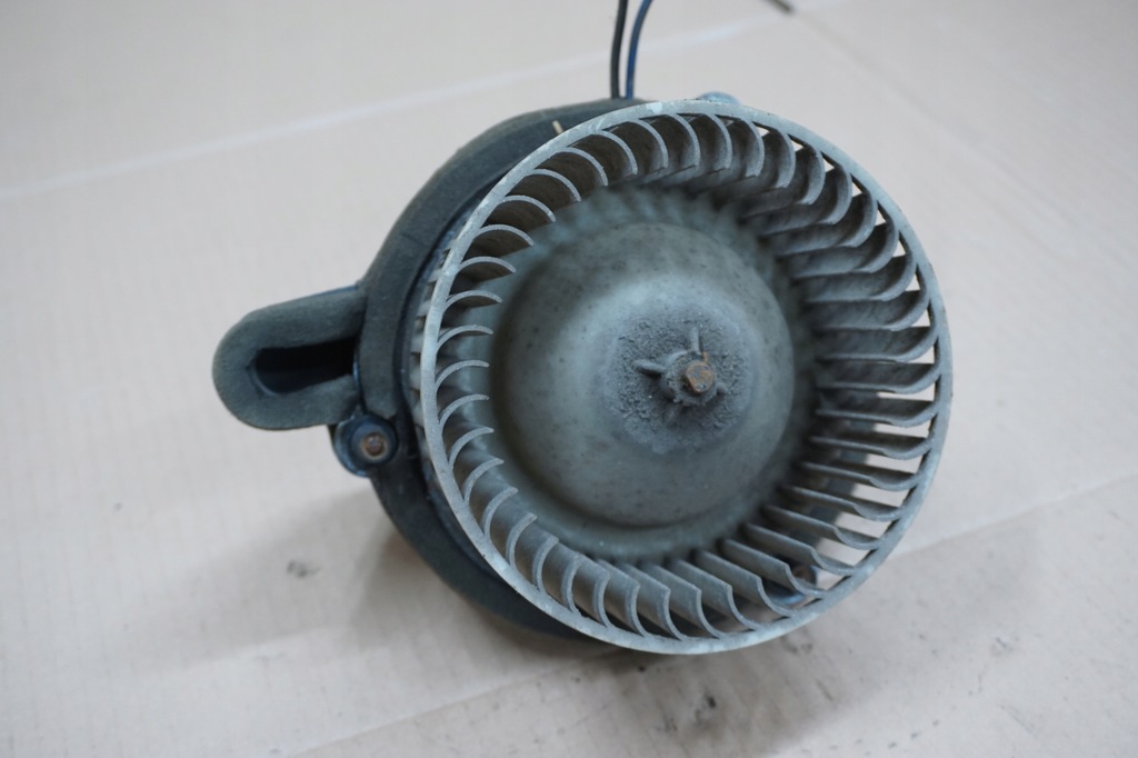 фото №7, Isuzu trooper повітродувка вентилятор обдув 83-91r