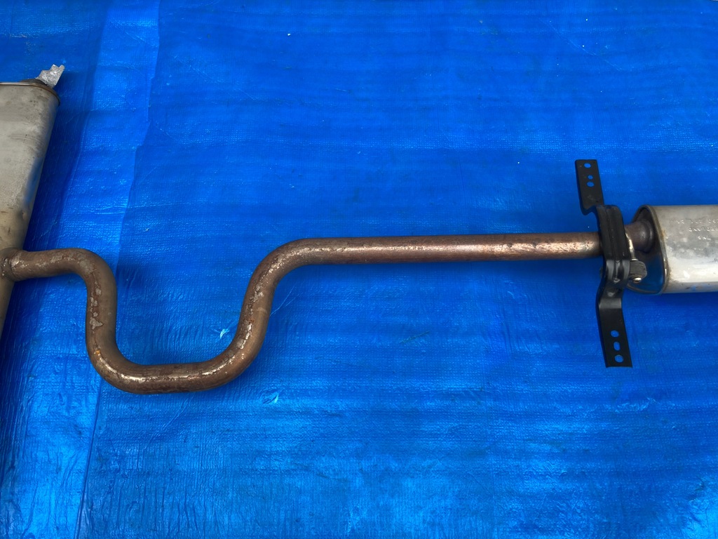 фото №12, Выхлоп гаситель skoda karoq 5q6253611ct