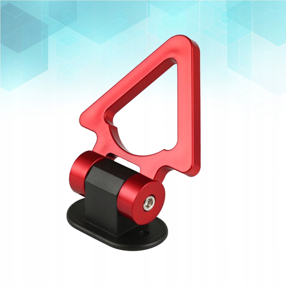 фото №5, Модифікований самоклеючий trójkątny hak do причепа автомобільний