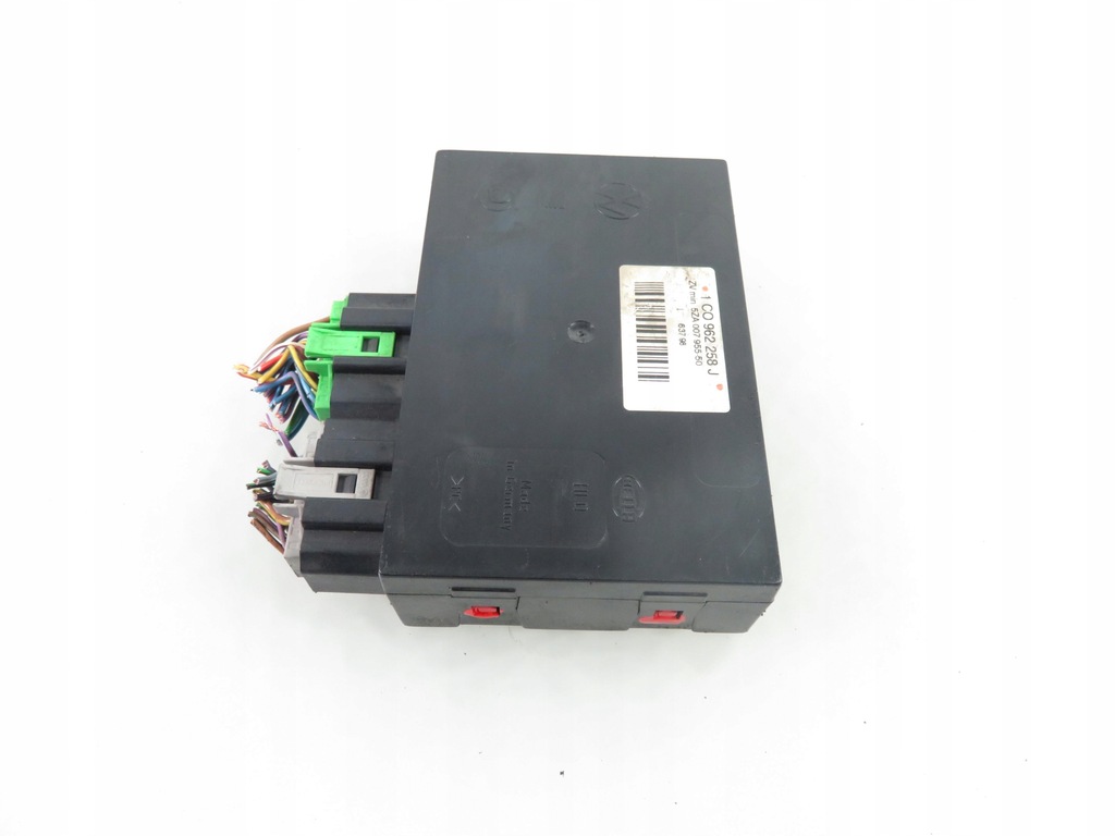 фото №6, Модуль комфорту vw golf iv 1c0962258j