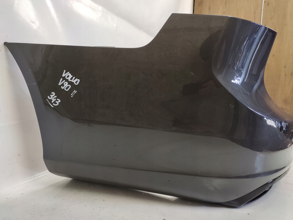 фото №6, Volvo v90 ii r-design бампер задний задняя 2016- 4pdc