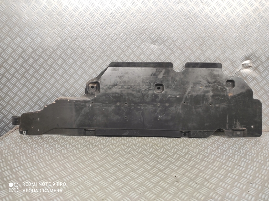 фото №7, Захист підвіска ліва renault captur i lift 748152187r