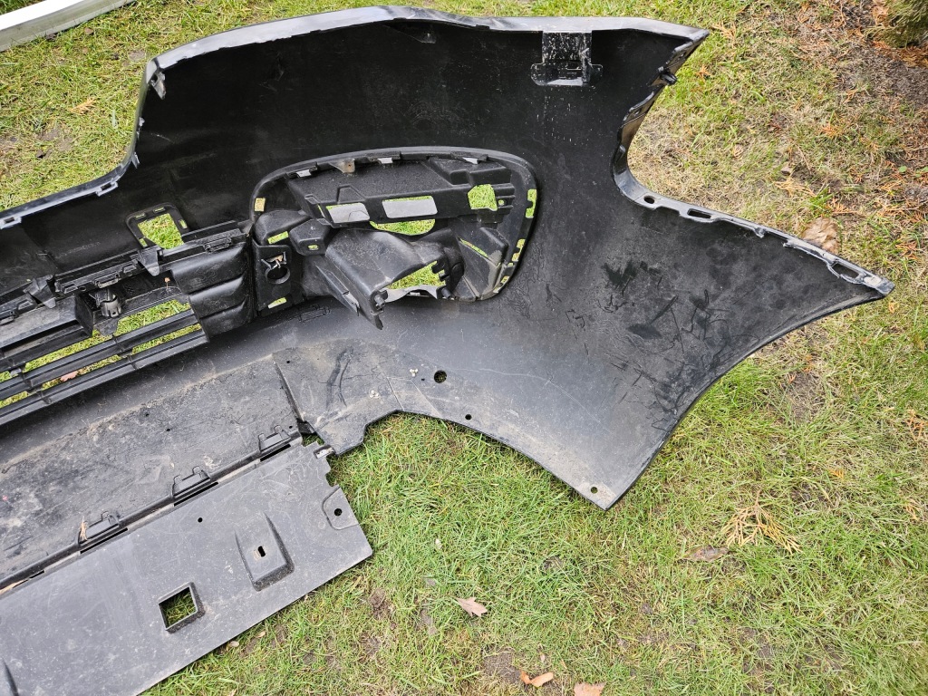 фото №13, Бампер перед peugeot partner citroen berlingo iii lift 15-