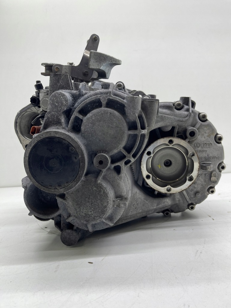 фото №16, Audi tt 8j a3 8p 2.0 tfsi механическая коробка передач передач kdr pewna!