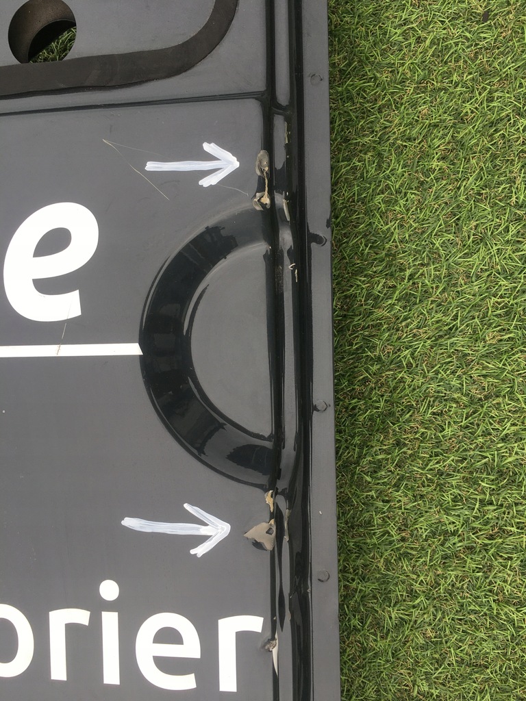 фото №9, Mercedes sprinter w907 двері ліва задні задня