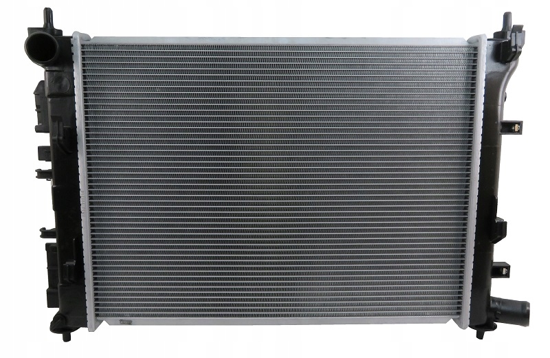 фото №1, Радиатор wody hyundai veloster 2011 -