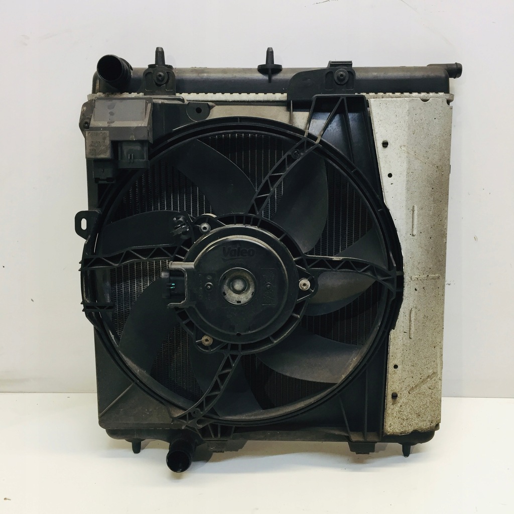 фото №1, Вентилятор радіатор peugeot 2008 208 1,2 vti