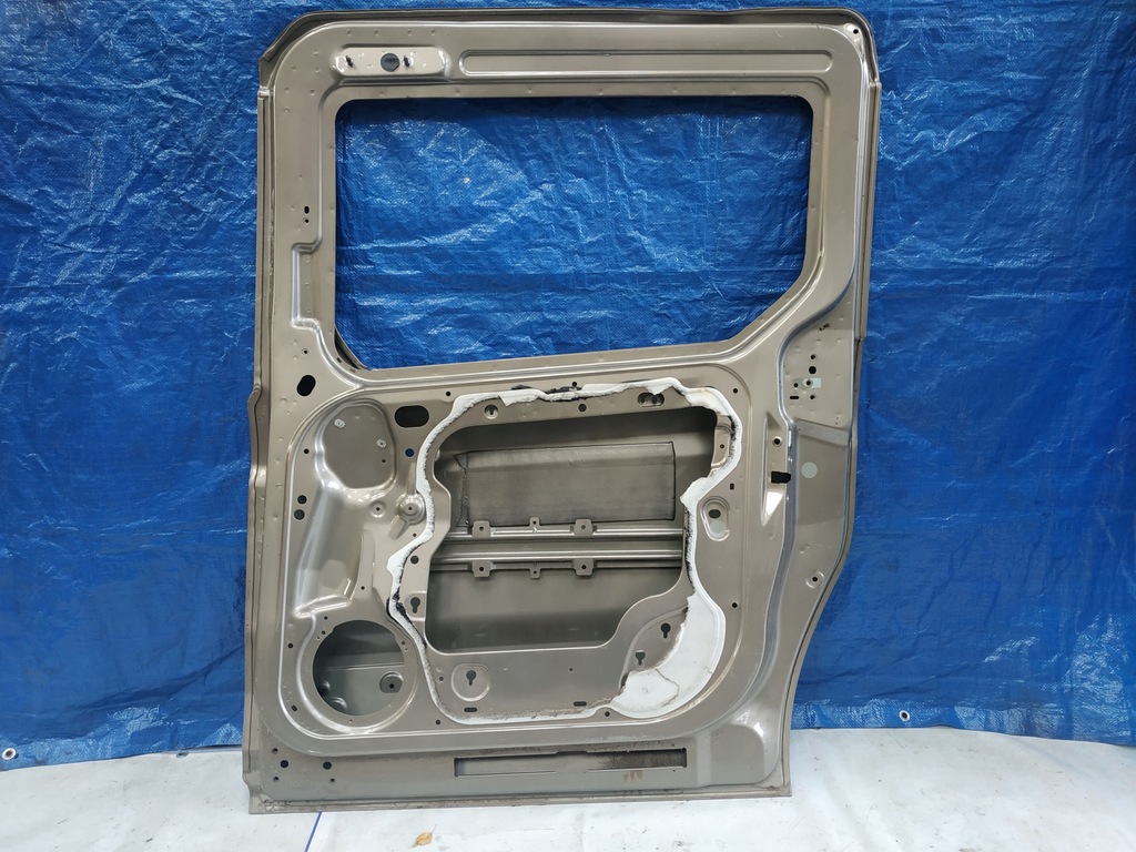 фото №7, Дверь боковой сдвижные ford transit connect mk2