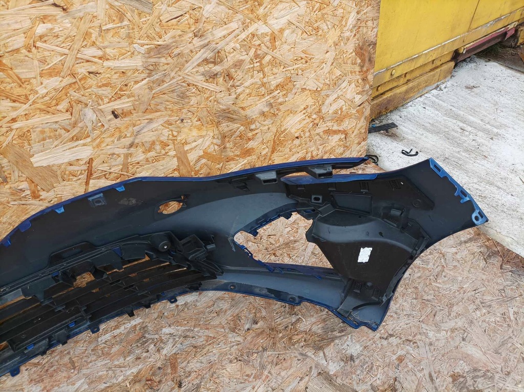 фото №11, Renault clio v 620228351r бампер передній перед