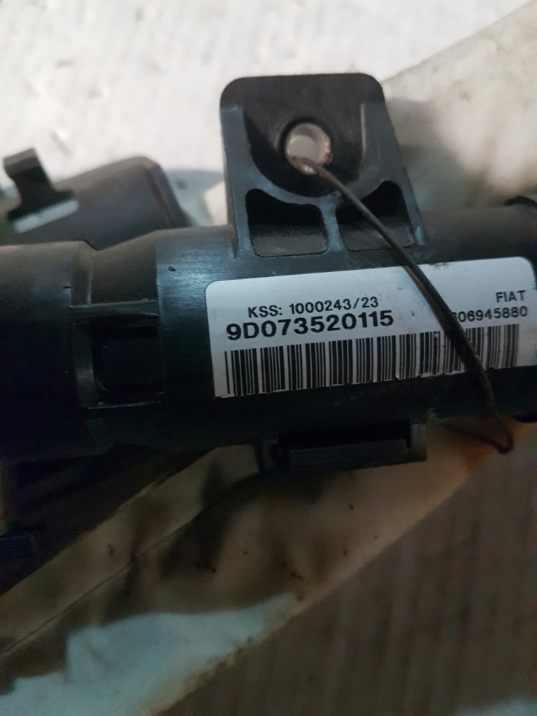 Шторка безопасности подушка безопасности воздуха комплект alfa romeo 159 Оригинал