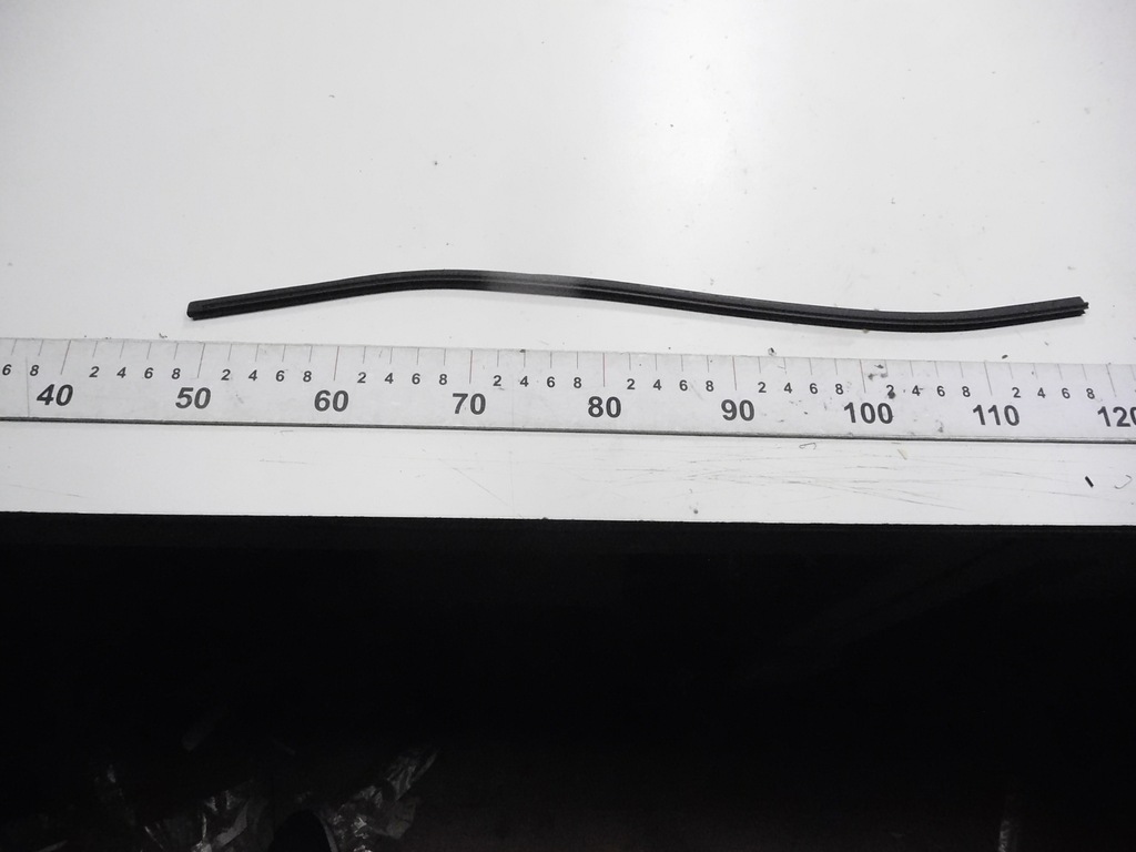 фото №4, Прокладка стекло лобовое p renault wind 727600001r