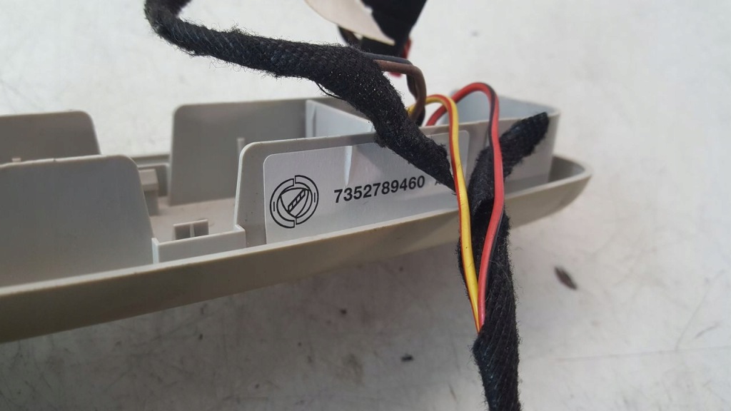 фото №4, Моторчик люк fiat punto ii