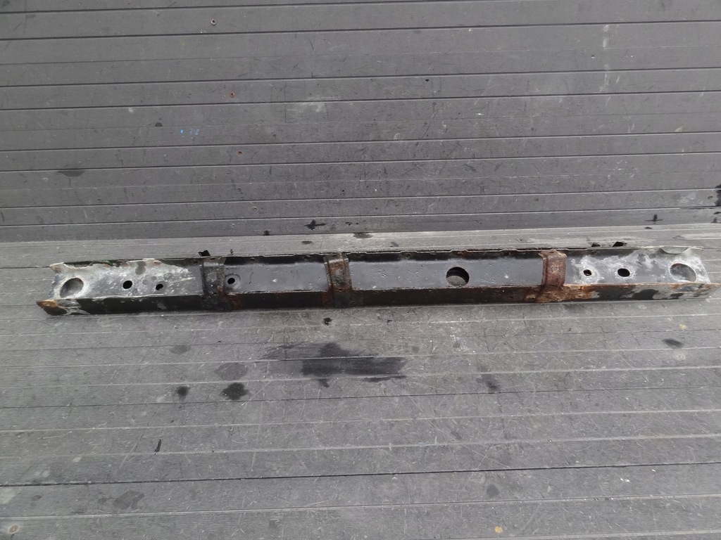 фото №4, Nissan juke 2012 1,6 балка pod радіатор org