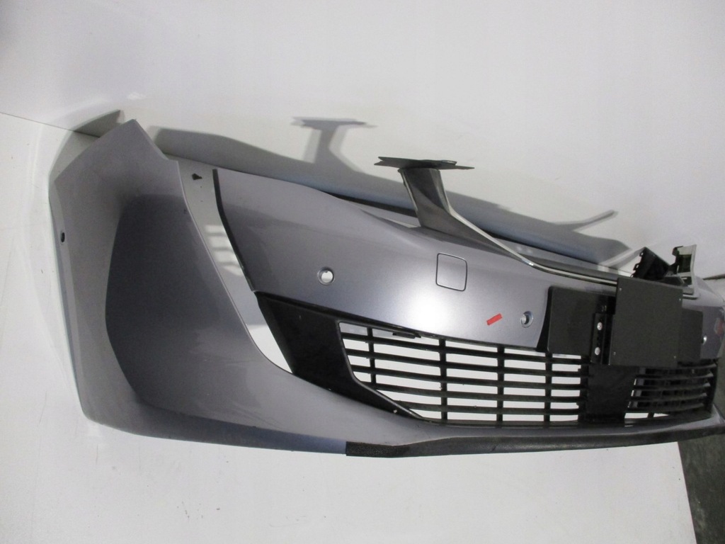 фото №7, Бампер передний peugeot 508 pod 6x pdc pod радар
