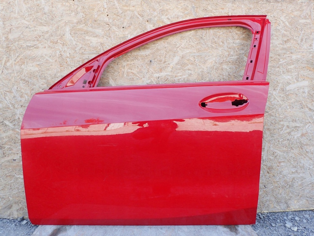 фото №1, Дверь левая передние левый перед bmw 1 i f40 2019-