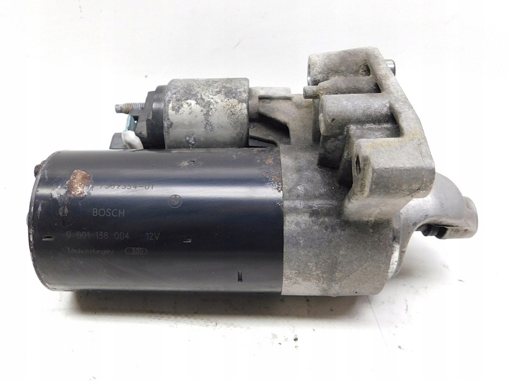 фото №1, Стартер 7589354 - mini r55 r56 r57 r58 r59 r60 r61 1.4 16v vti