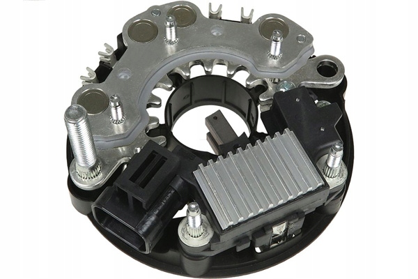 фото №2, Выпрямитель, генератор as-pl arr2008