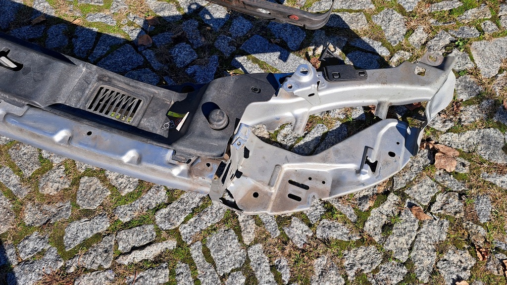 фото №5, Volvo v50 s40 ii lift 07- pas передній балка підсилювач передній 426-26