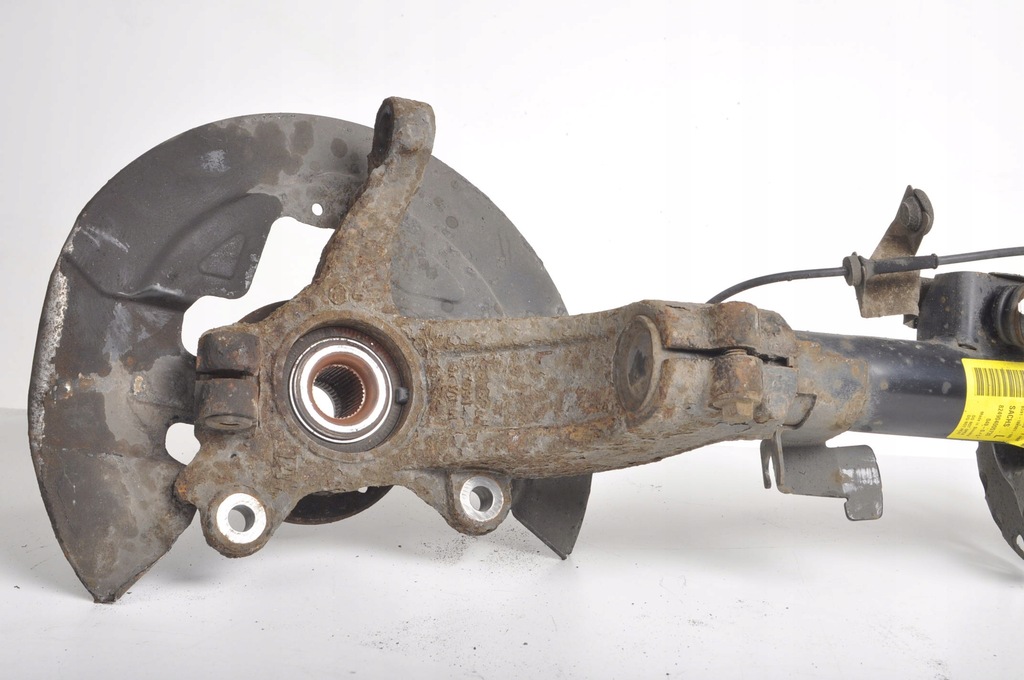 фото №8, Volvo xc60 i 2.4 d5 mcperson левый перед передний