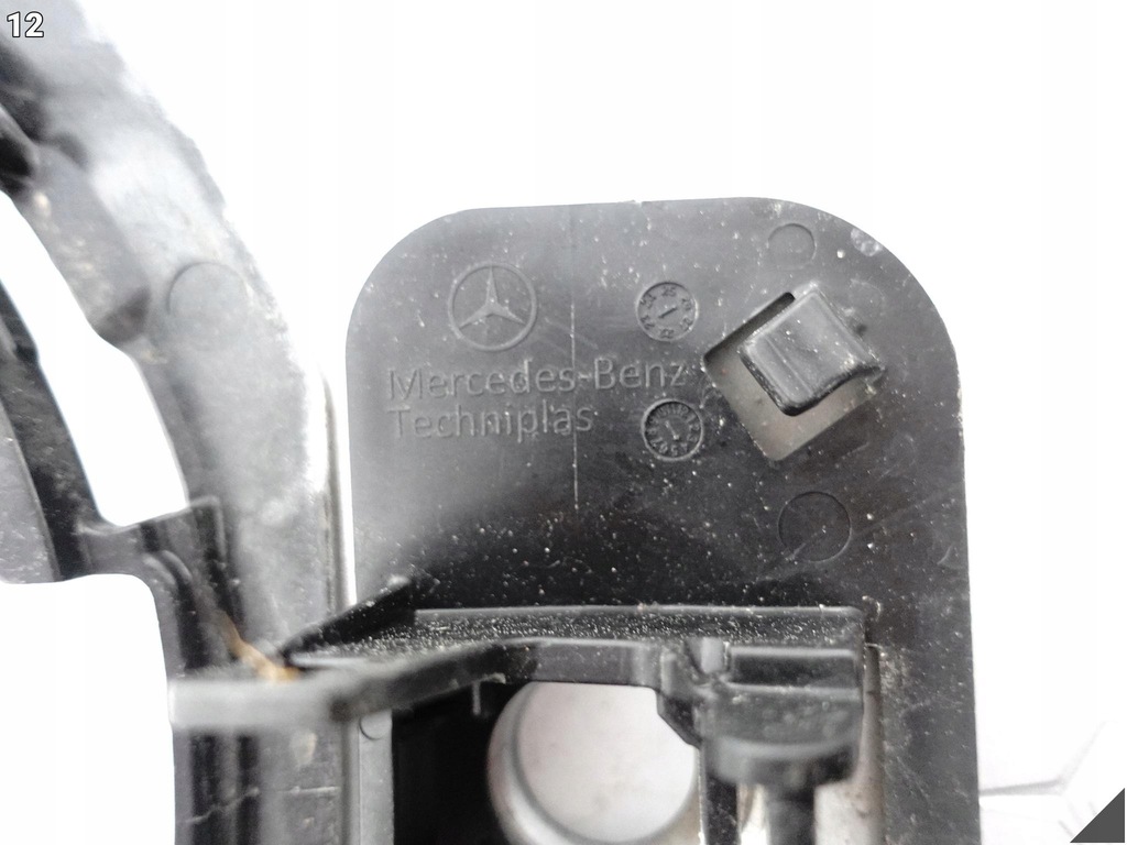 фото №13, Mercedes eqe w294 x294 suv 23- решітка радіатора решітка радіатора накладка w бампер перед