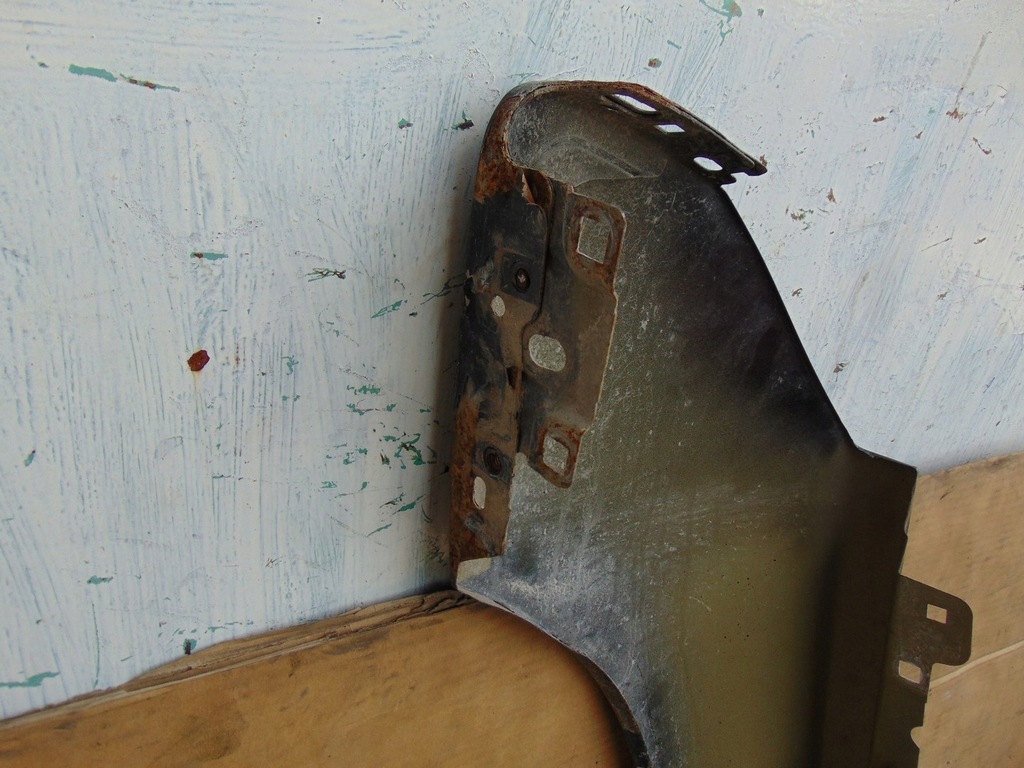 фото №14, Крыло правый перед peugeot 508 1 i