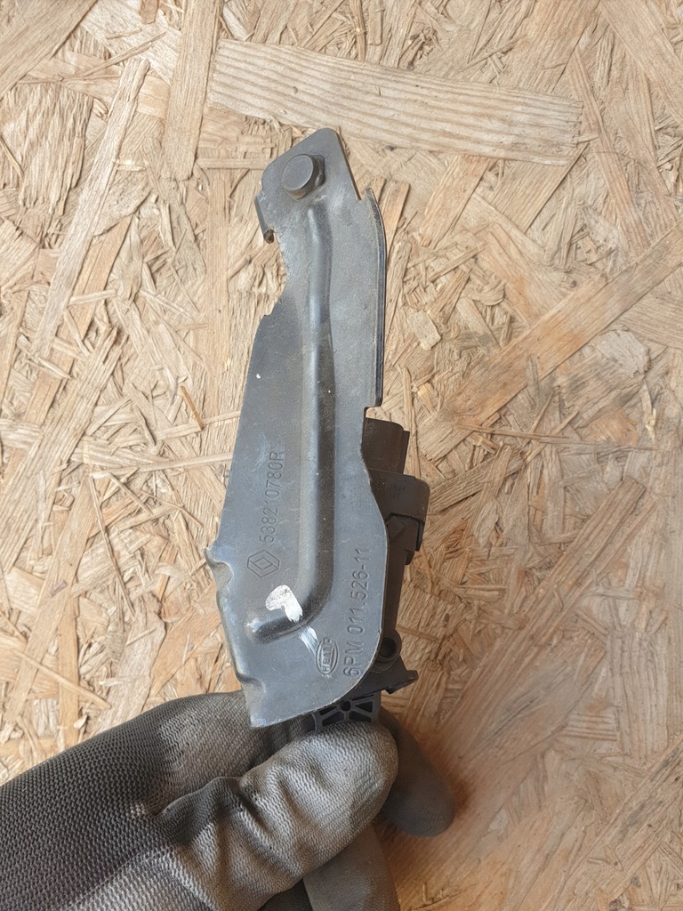 фото №6, Renault talisman датчик выравнивание света