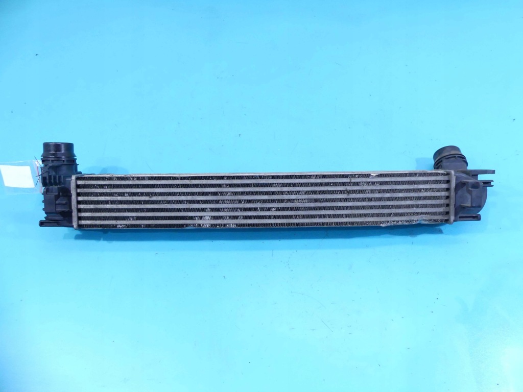 Інтеркулер renault megane 3 144963639r 1.2 tce Оригінал
