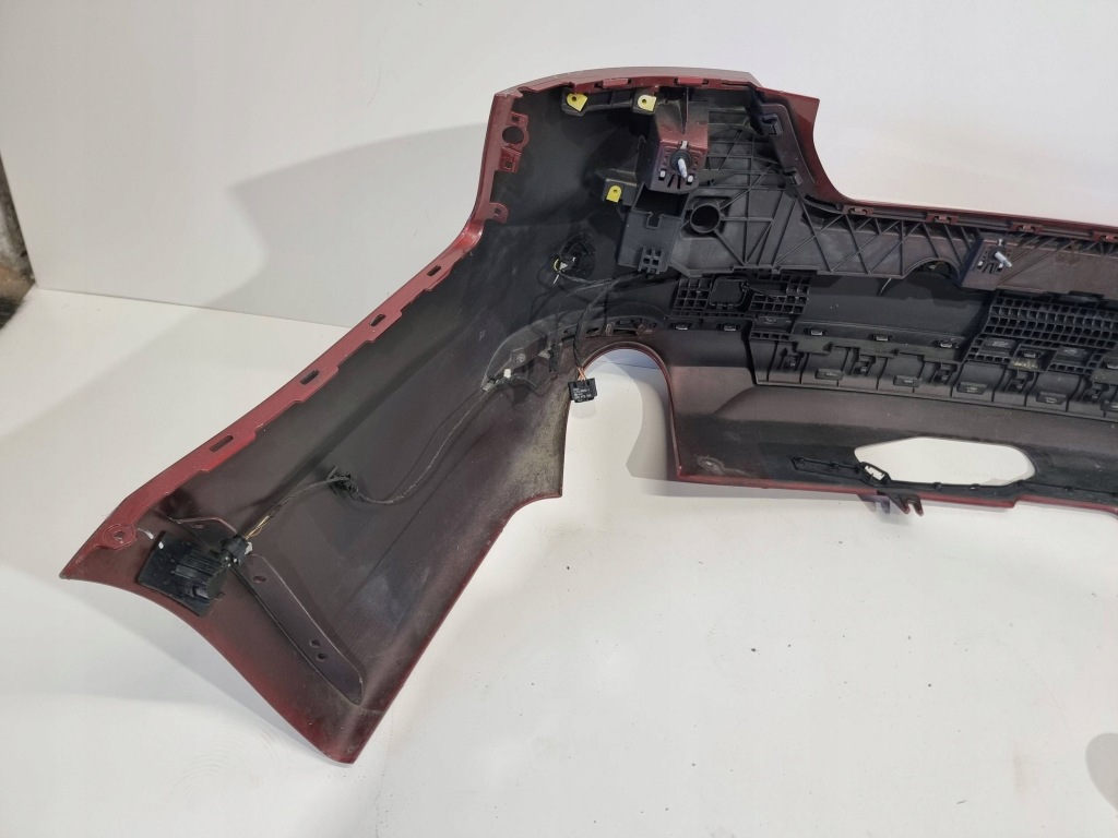 фото №9, Audi a5 8w sportback coupe бампер задня задній 6x pdc kompletny