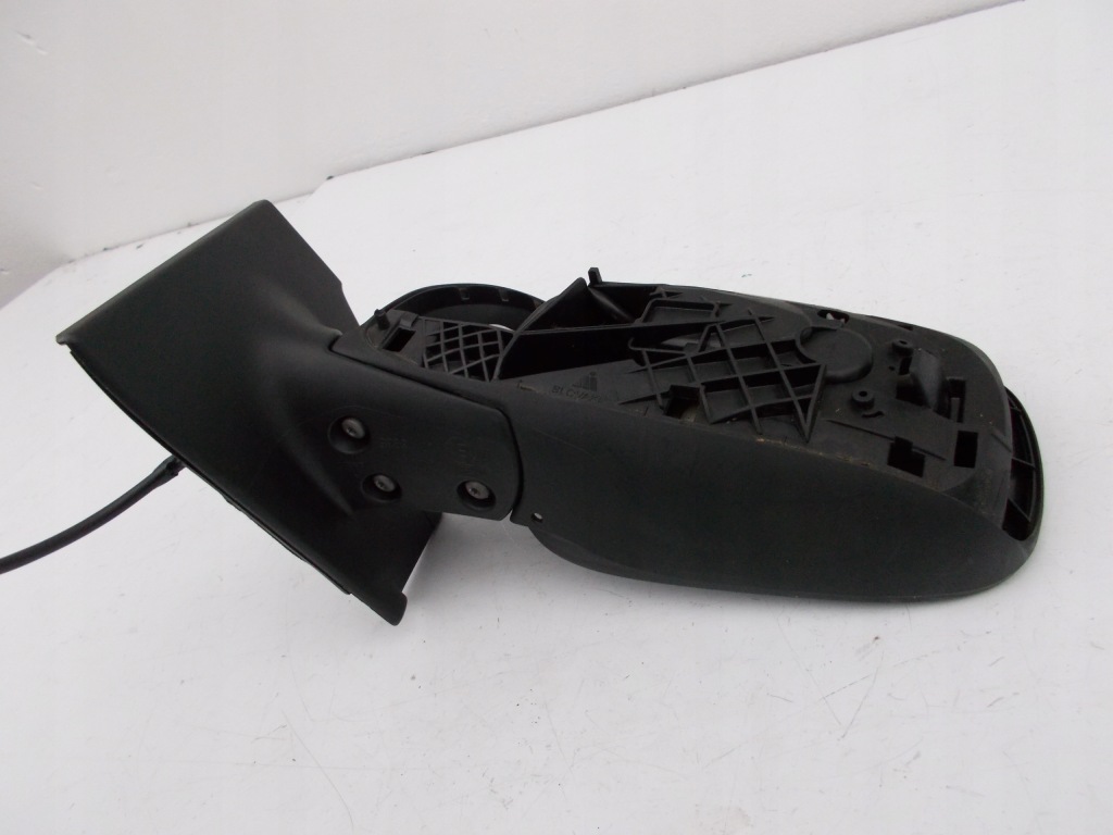 фото №6, Зеркало toyota yaris ii 2 левая europa